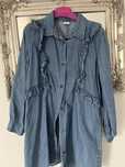 Rochie Next  7 ani denim