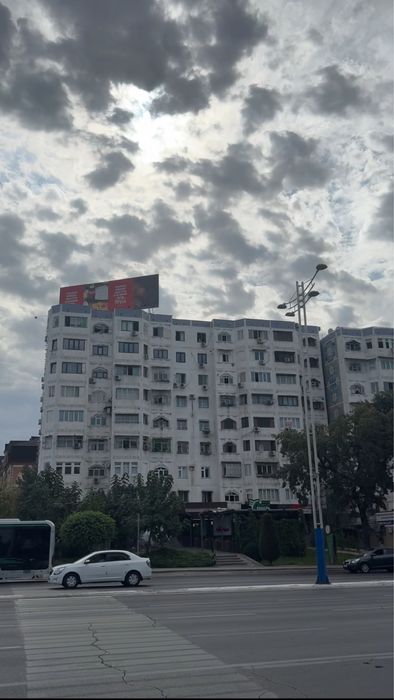 Квартира в юнусабадском районе.