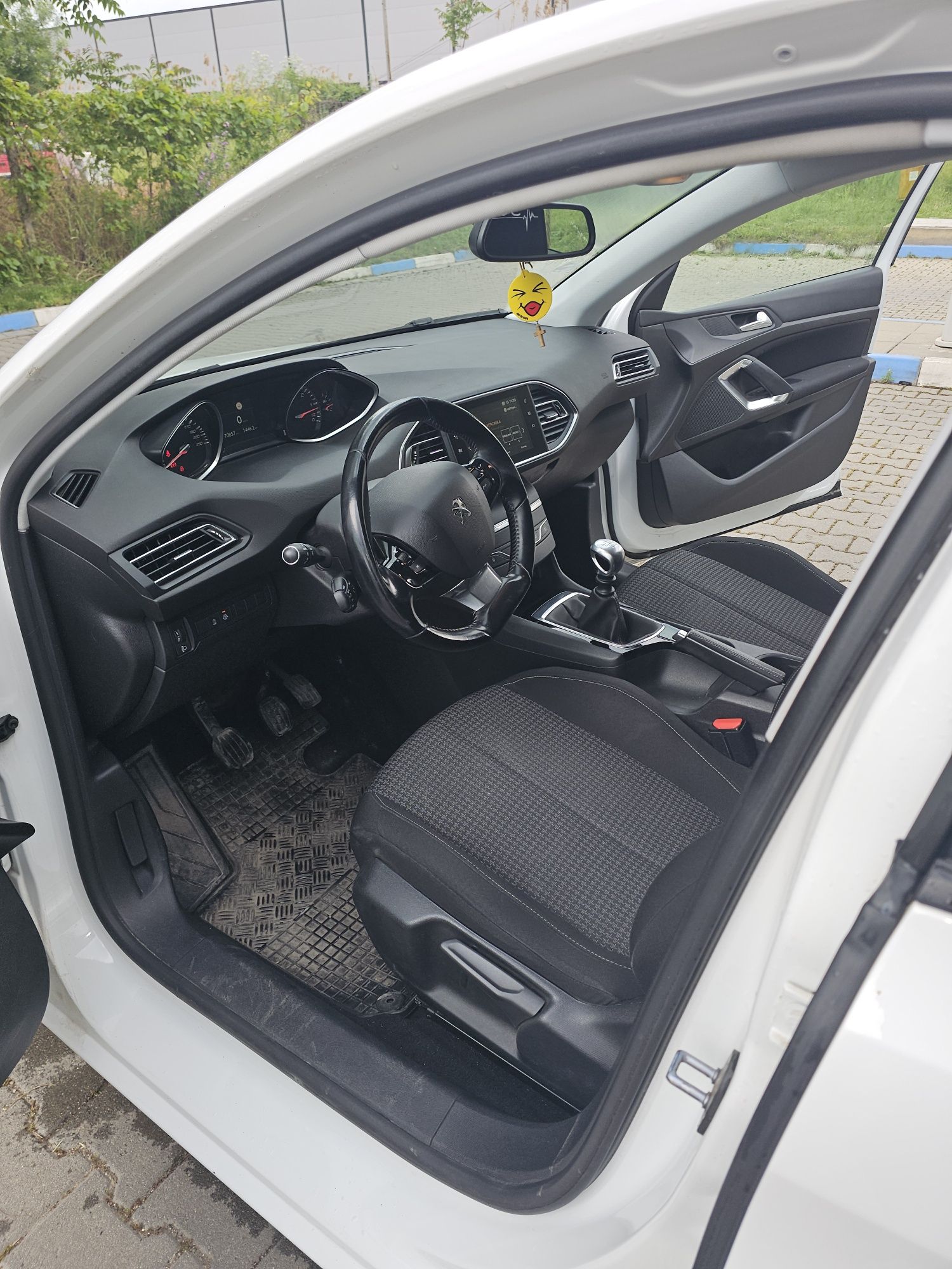 Пежо 308/Peugeot 308, 1.5BlueHDi