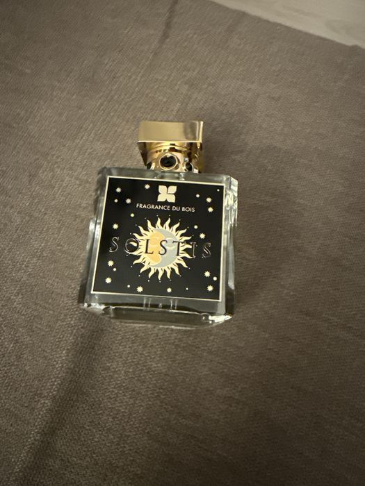Vand parfum Fragrance du Bois Solstis
