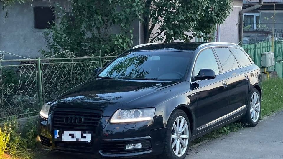 Audi a6 c6 facelift 190cp euro5 2.7tdi