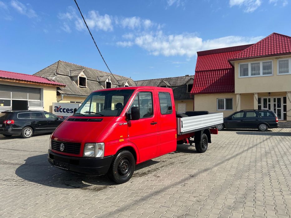 Volkswagen LT Doka