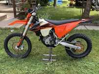 Ktm Exc-F 250 2020 cu Acte (ktm exc 300/husqvarna/gasgas)