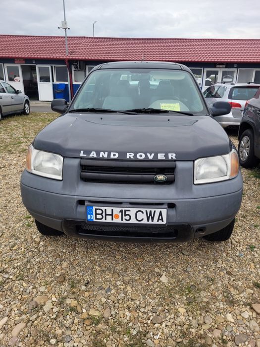 LandRover Freelander
