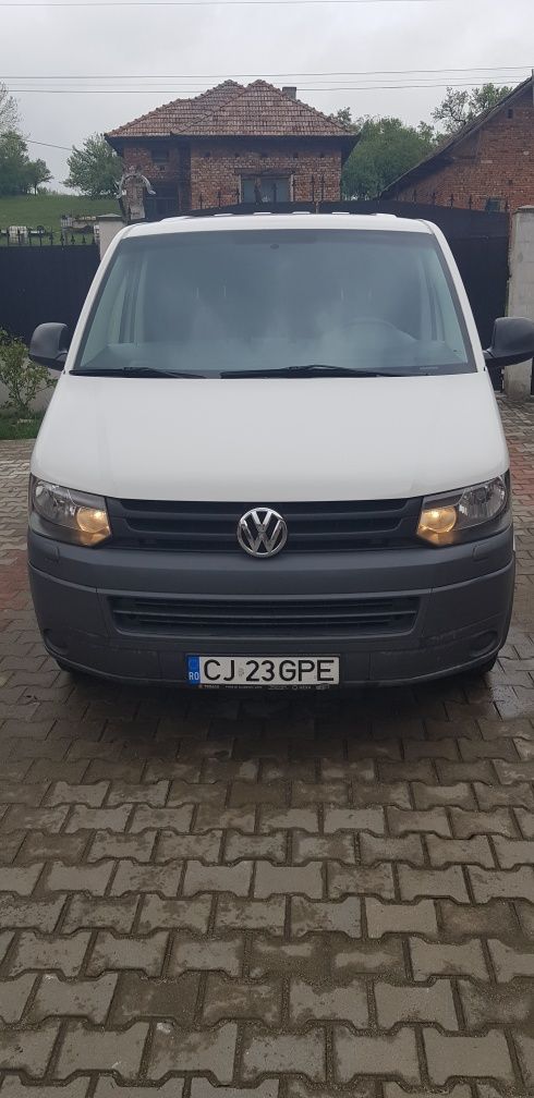 VW T5 2012 2.0TDI DSG 140CP