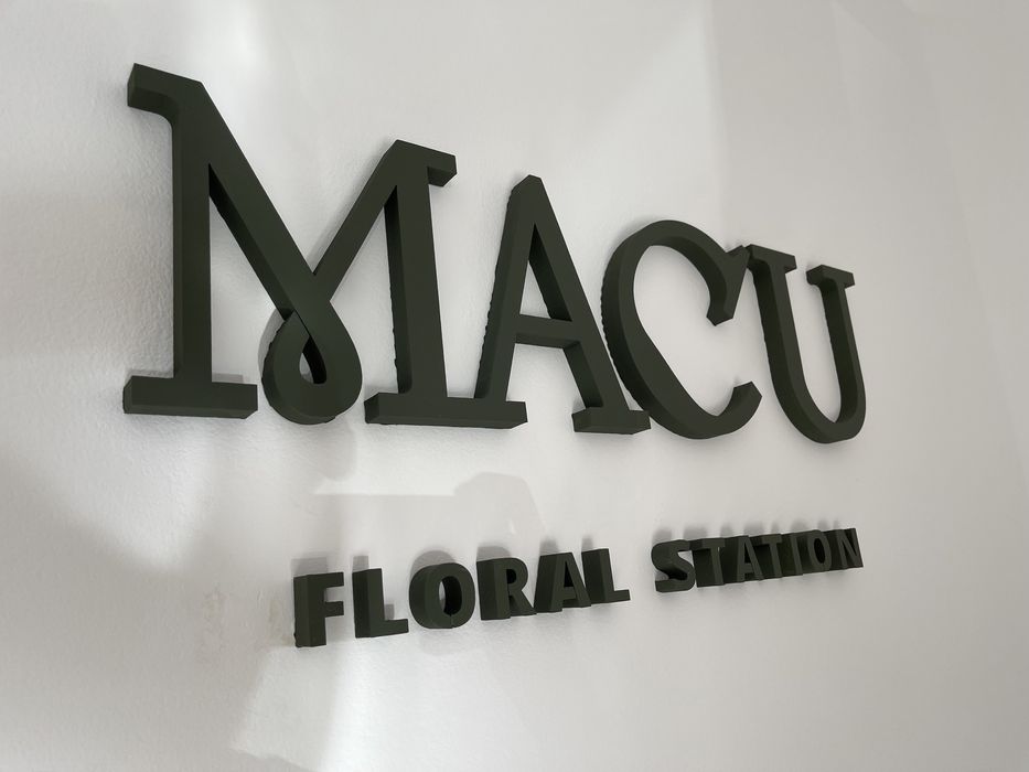 Litere Volumetrice Decoratiuni 3D Volumetrie evenimente Solutie rapida