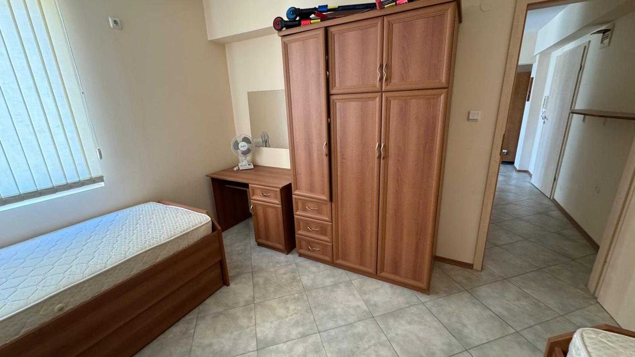 Продава се Тристаен апартамент в к.к. Слънчев бряг - 88 кв.м за 932 €/кв.м - Снимка #8