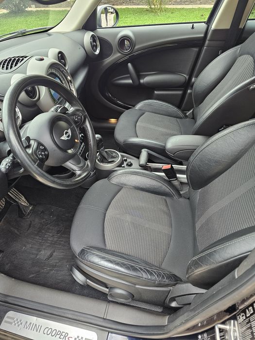 Mini Cooper Countryman,pachet S, tractiune integrala ALL4,automat