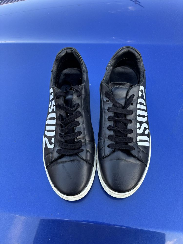 Încalțăminte bărbați Dsquared 2