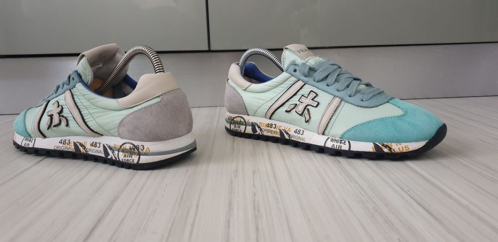 PREMIATA UNISEX Size 38- 24см ОРИГИНАЛ! Сникърси!