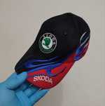 Sapca Skoda Racing Motorsport One Size unisex