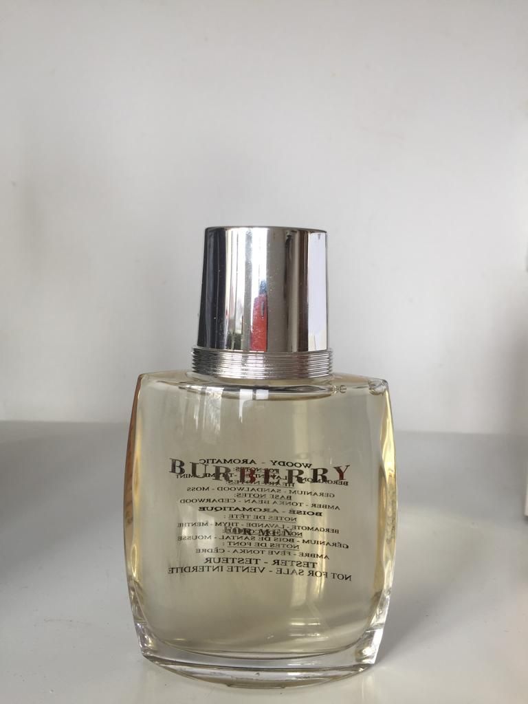 Parfum Burberry nou