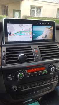 Navigatie ANDROID 13 BMW X5 X6 e70 e71