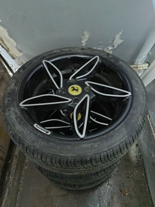 Diska balon banan 17 R