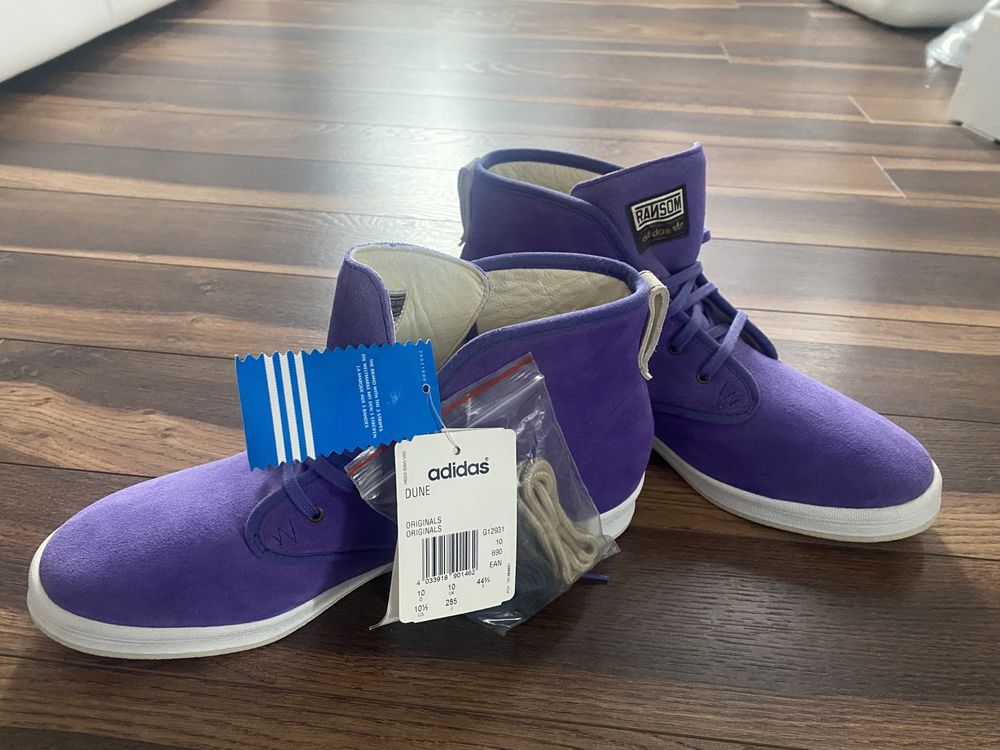 Adidas Ransom Dune Limited