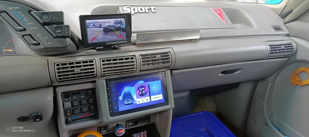 Мини-ван 6+1  отличен