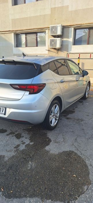 Opel Astra K  2016