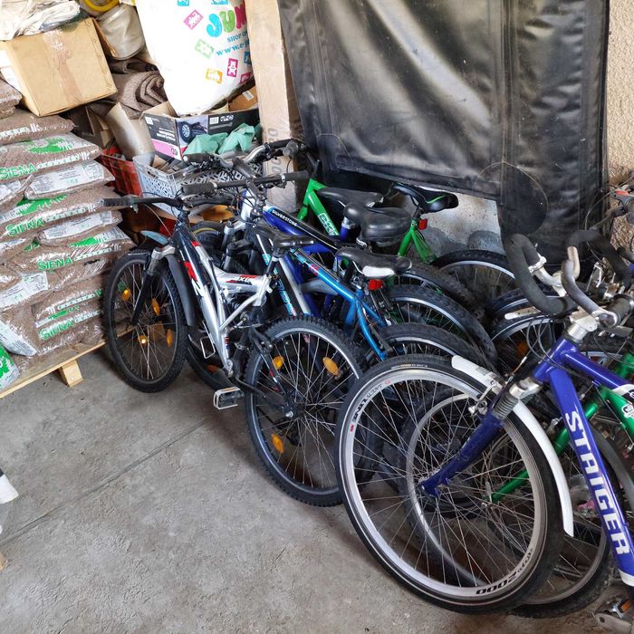 9Продавам велосипеди отлично състояние 26 цола  различни модели