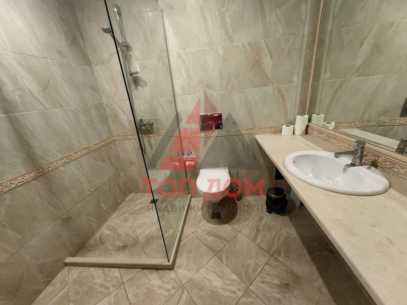 Двустаен!Площ71кв.м.!кв.Аспарухово!3ти етаж!Затворен комплекс!Код74235