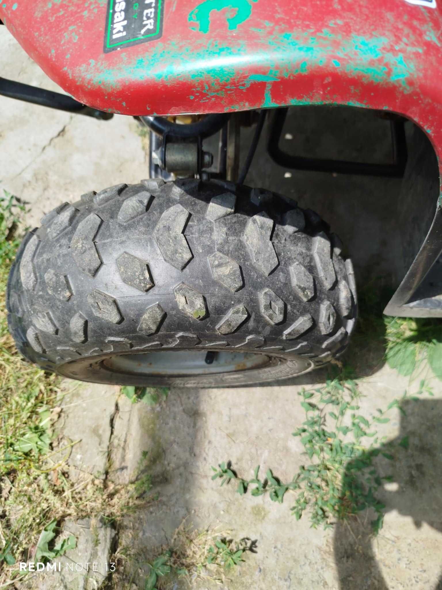 Продавам АТВ 110кубика