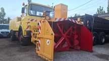 Turbofreza de mare capacitate