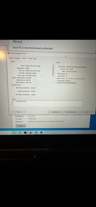 Laptop Asus Tuf Gaming