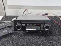 Radio casetofon retro CLARION pe-691a, 1din, vintage de colectie