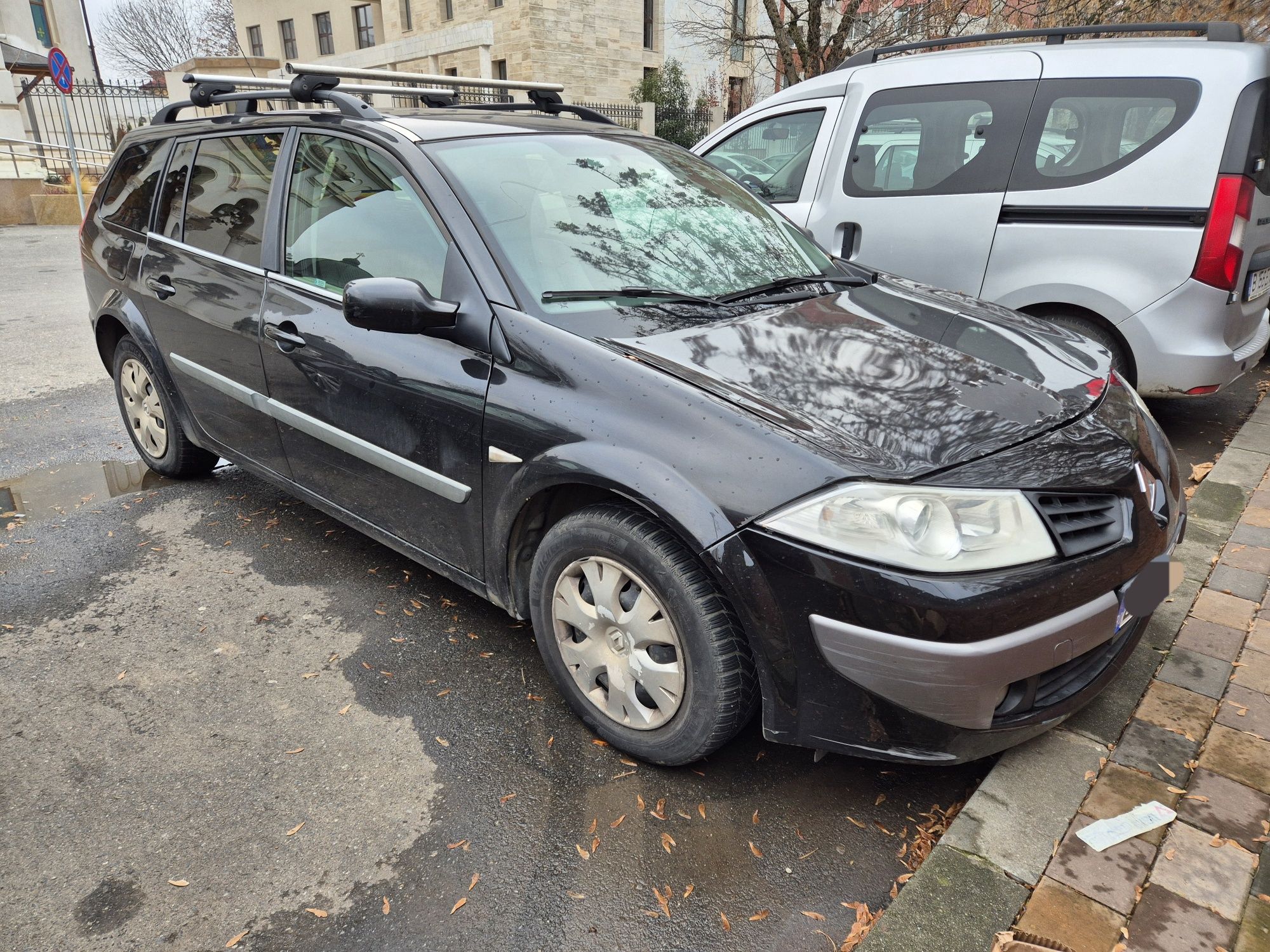 Piese renault megane 2 an 2008 1.4 benzina