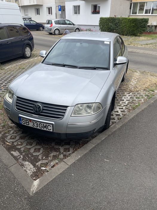 Vw passat b5,5 volan drepta