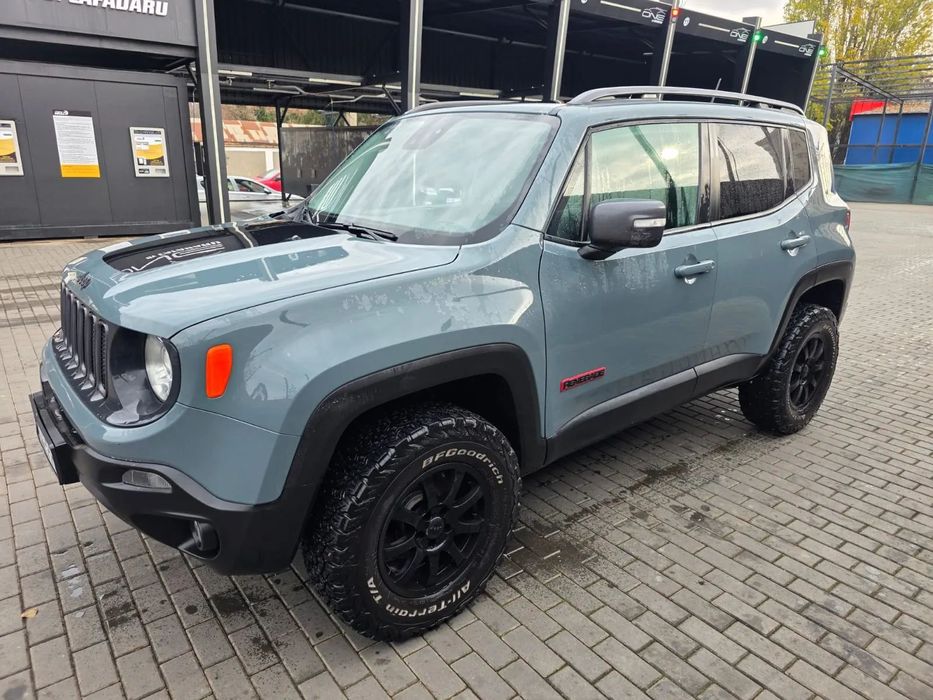 Jeep Renegade Jeep Renegade 4x4 automat pachet off road