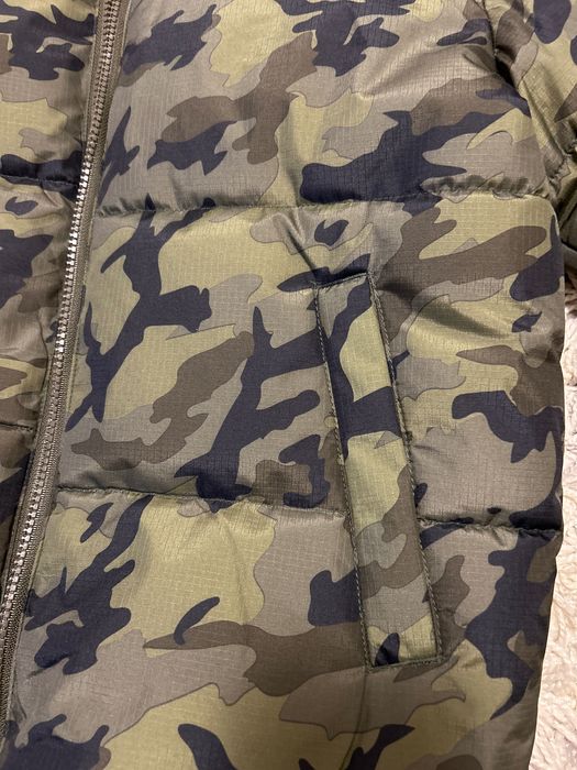 Камуфлажно яке 7-8г,ново