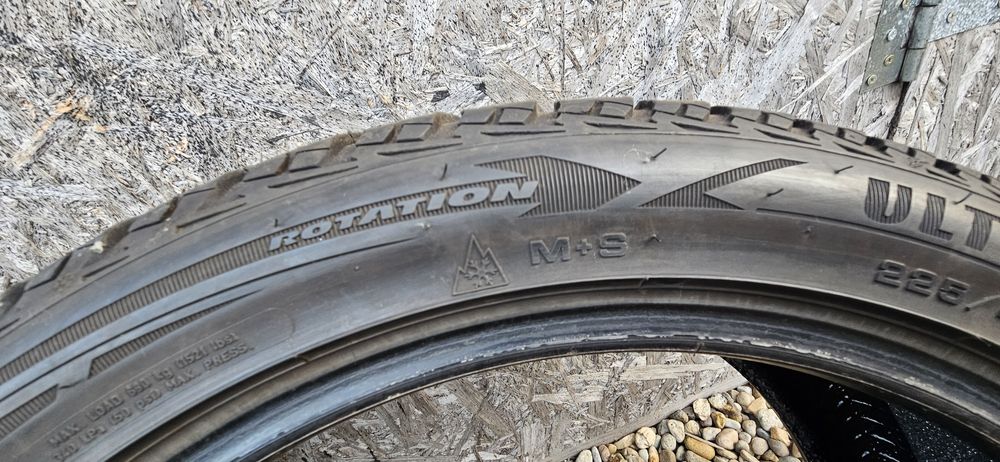 Anvelope Goodyear UltraGrip ICE 2 225/45 R18 95T XL M+S