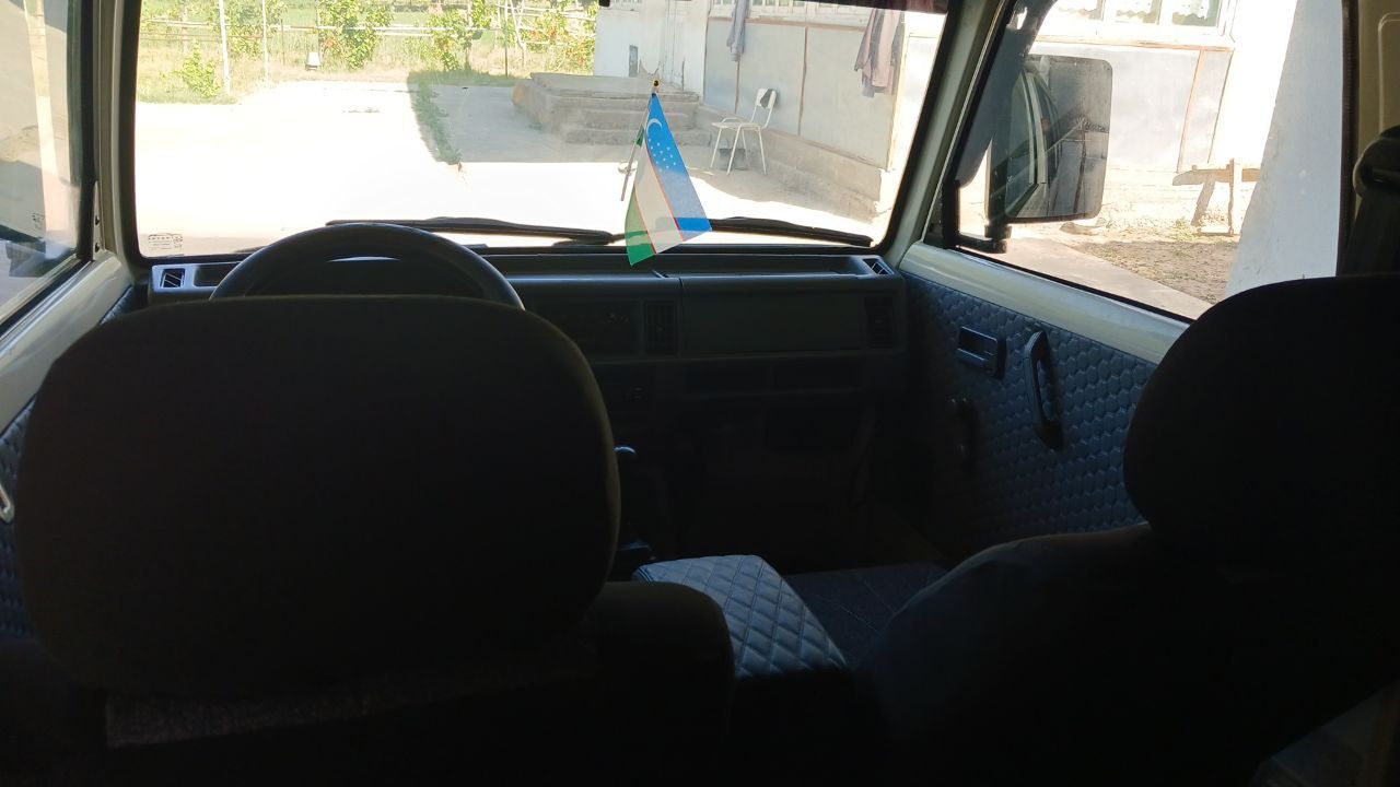 Chevrolet Damas sotiladi