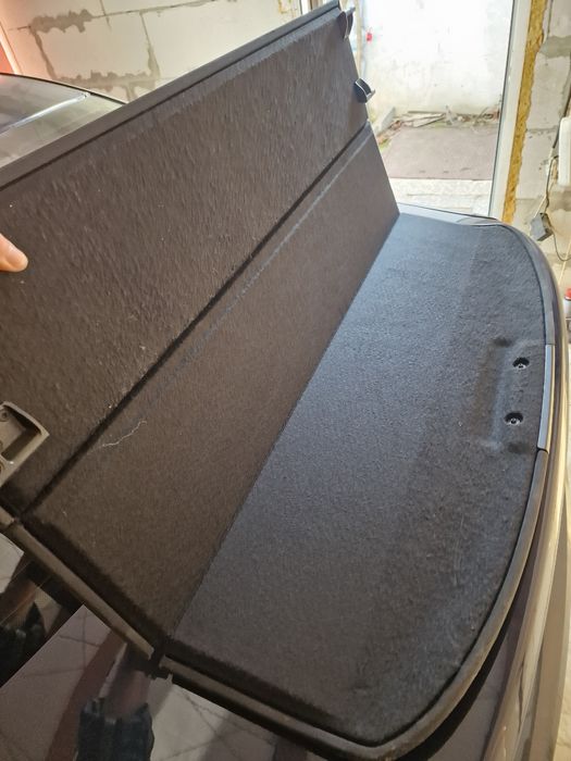 Poliță ,rulou portbagaj BMW x6 e71