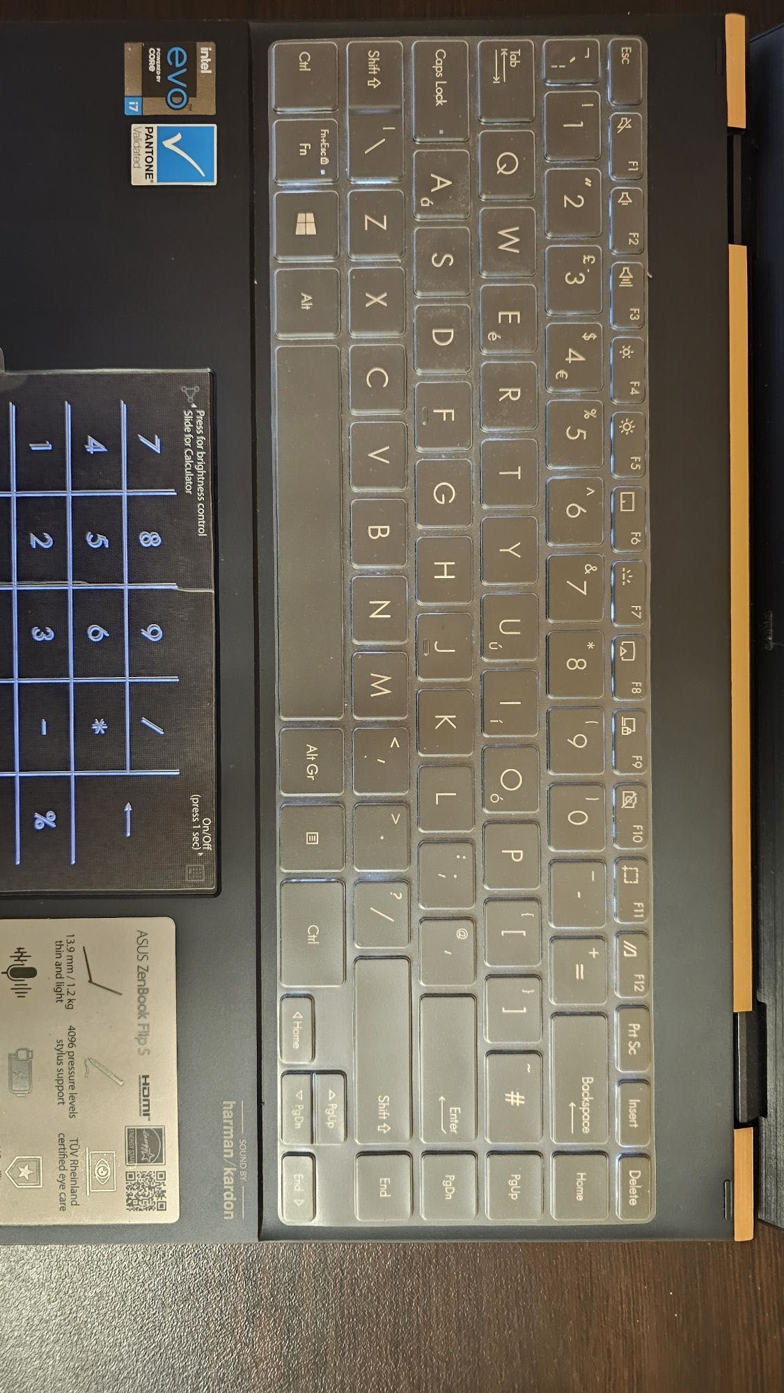 Asus zenbook flip