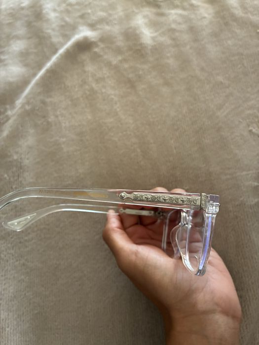 Chrome Hearts Glasses