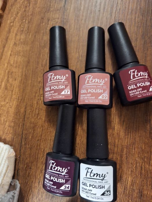 Комплект за маникюр