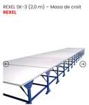 Masa de croit Profesionala REXEL, SK-3 ( 2 M )