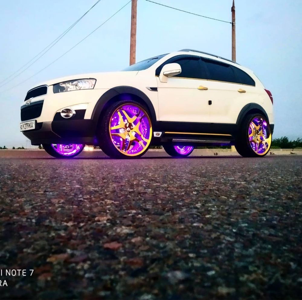 R24 gold diska luboy jeep moshinaga tushadi