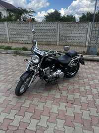 Motocicletă Daelim VL 125