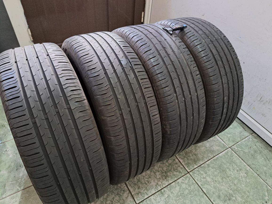 4 anvelop[e 225/60 R17 Continental