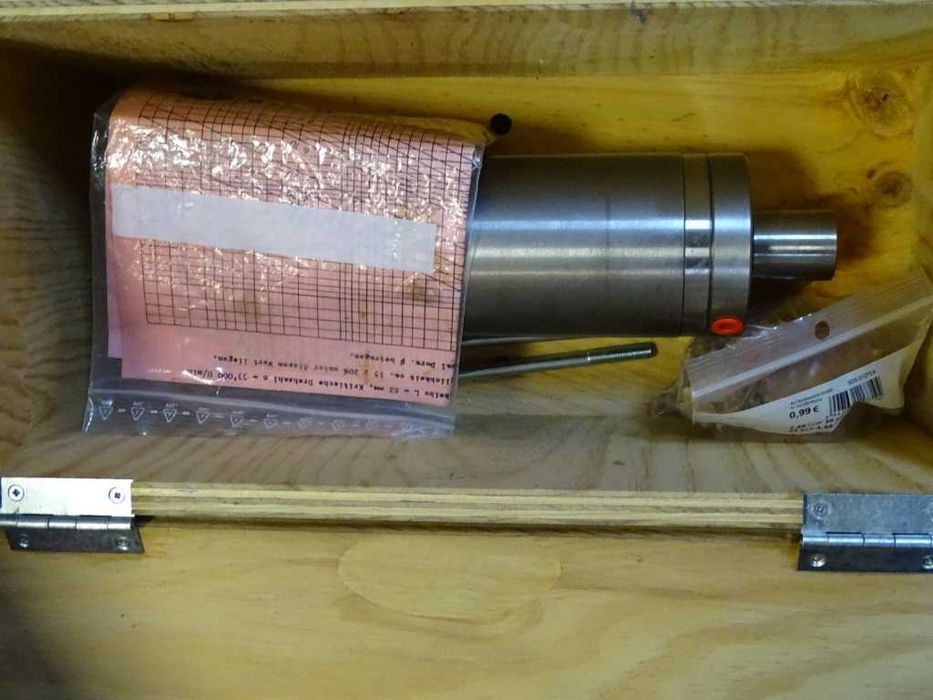 Пневматичен мотор шпиндел за шлайф SFJ-JP130-3 grinding spindle