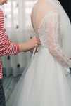 Rochie de mireasă, model nou anul 2023
Achiziționată în lun