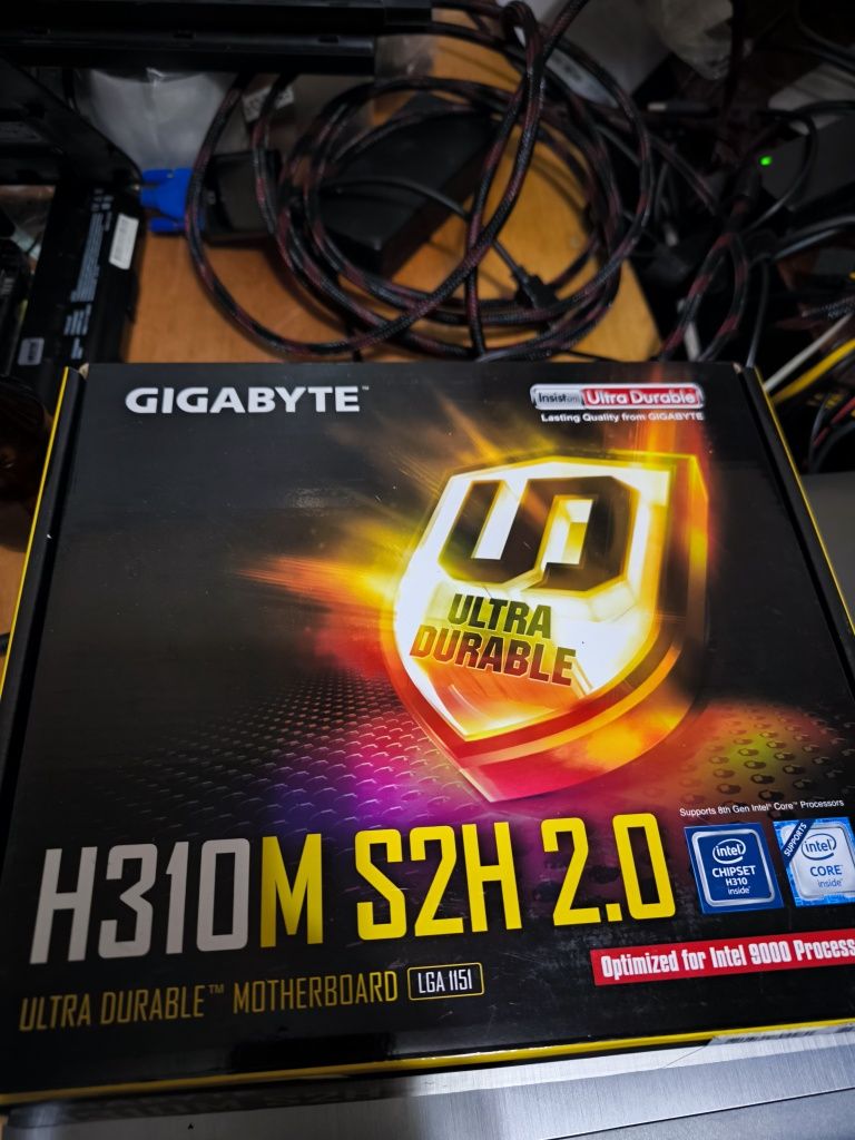 Рассрочка! I5-9400 6x, 16Gb DDR4, RTX3060, SSD 256Gb,550W