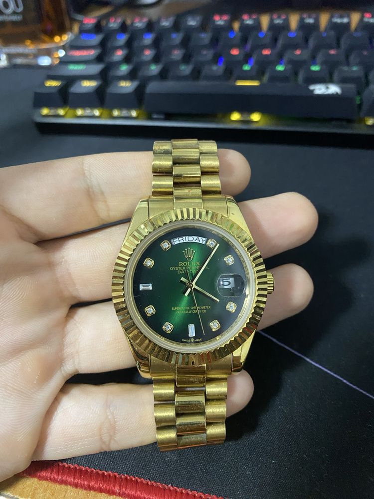 Rolex Oyster Perpetual Day Date
