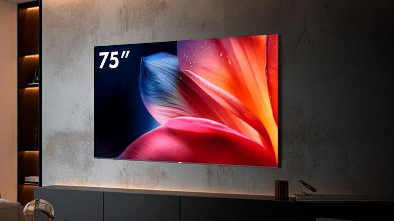 Телевизор LG 65\75 QNED \ LED \100% оригинал доставка бесплатно