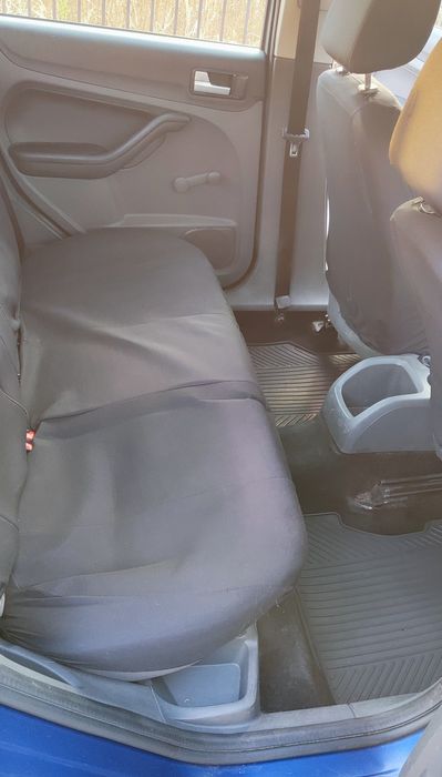 Ford Focus benzina 2008 100CP