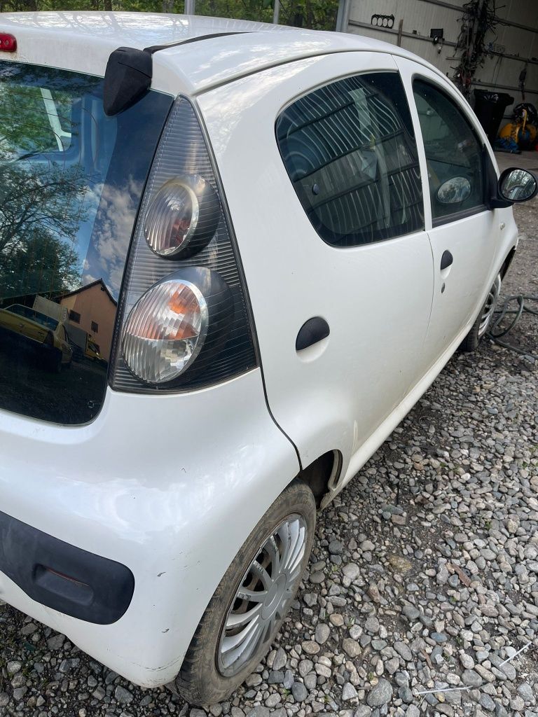 C1 RADIAT 1.0 benzina