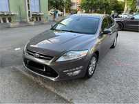 Ford Mondeo 2011