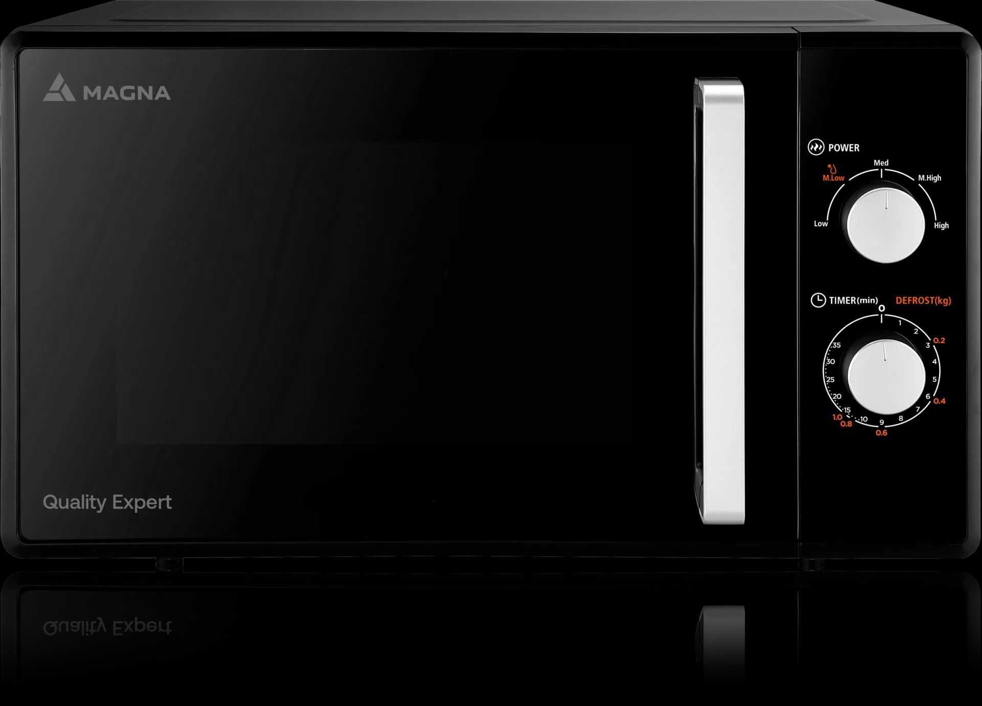 Микроволновая печь Magna M23W 7013B